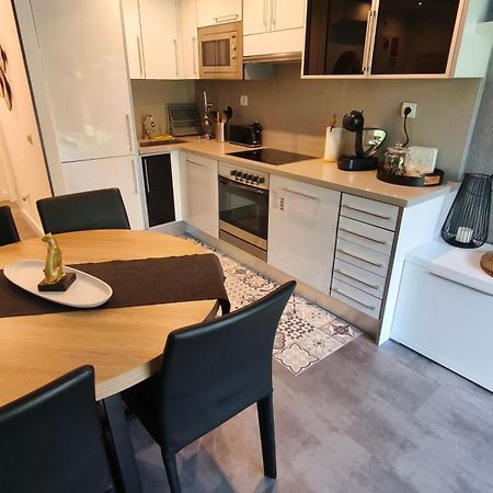Denia Beach Apartment Jardin Privado Y Piscina El Verger Kültér fotó