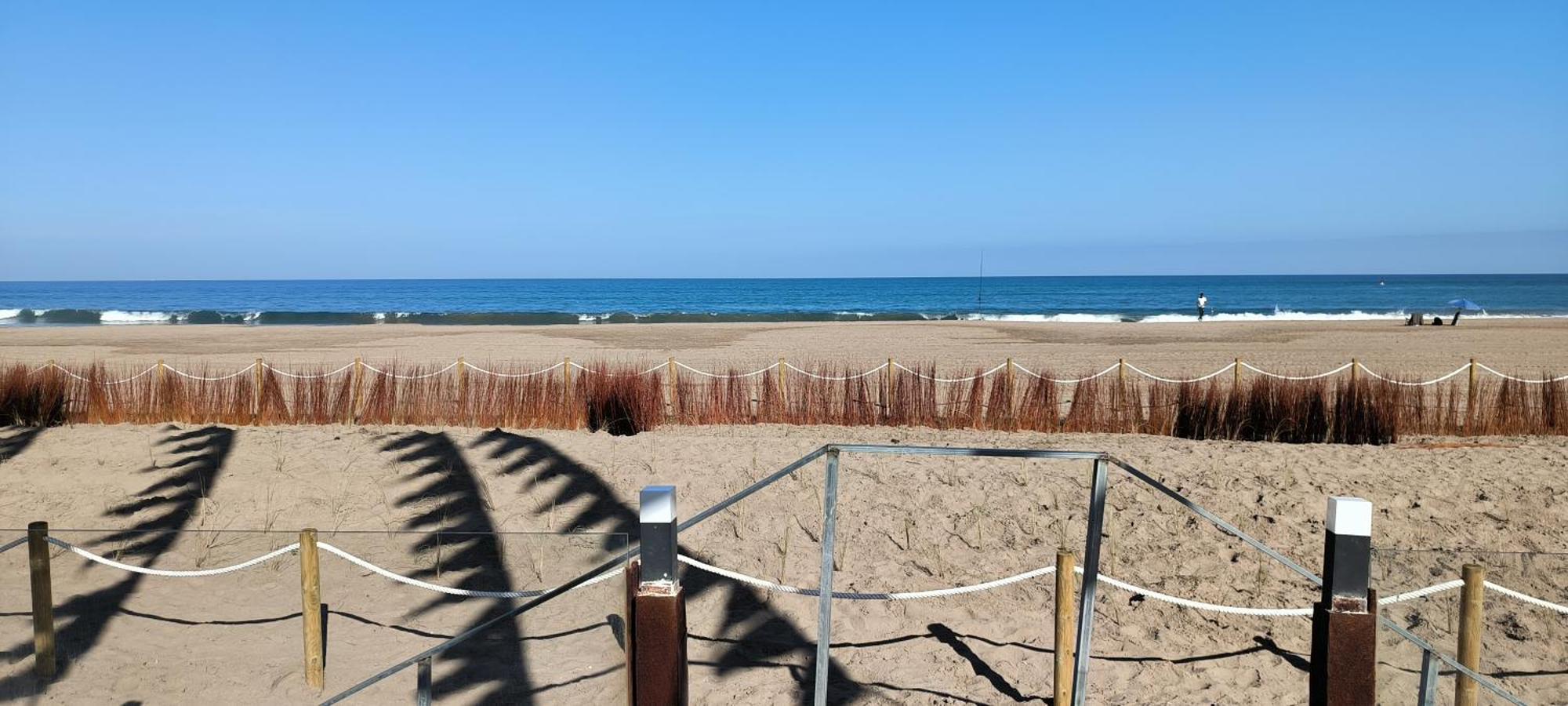 Denia Beach Apartment Jardin Privado Y Piscina El Verger Kültér fotó