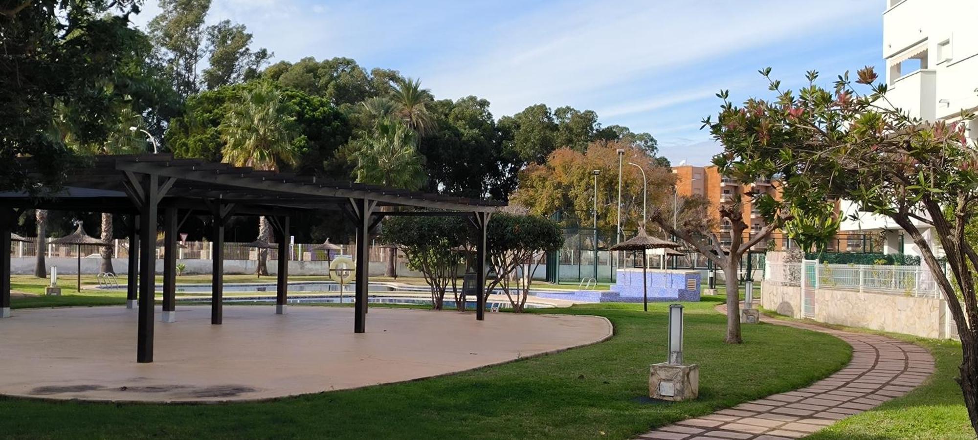 Denia Beach Apartment Jardin Privado Y Piscina El Verger Kültér fotó