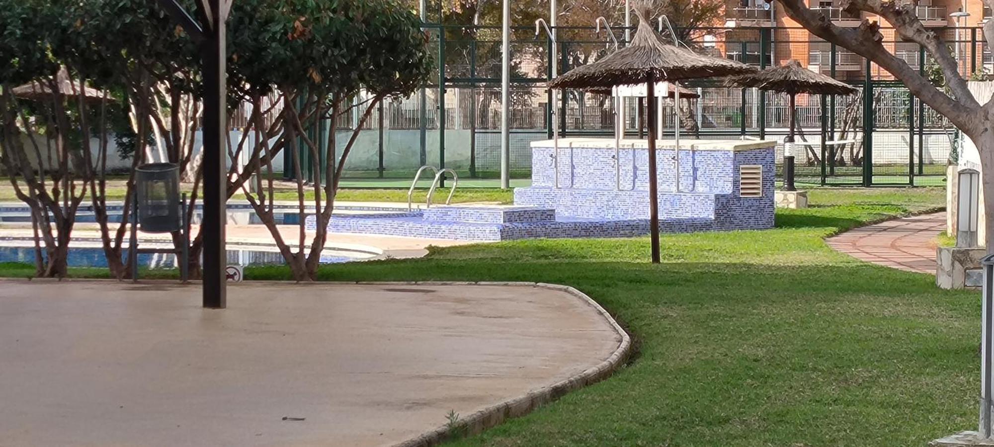 Denia Beach Apartment Jardin Privado Y Piscina El Verger Kültér fotó