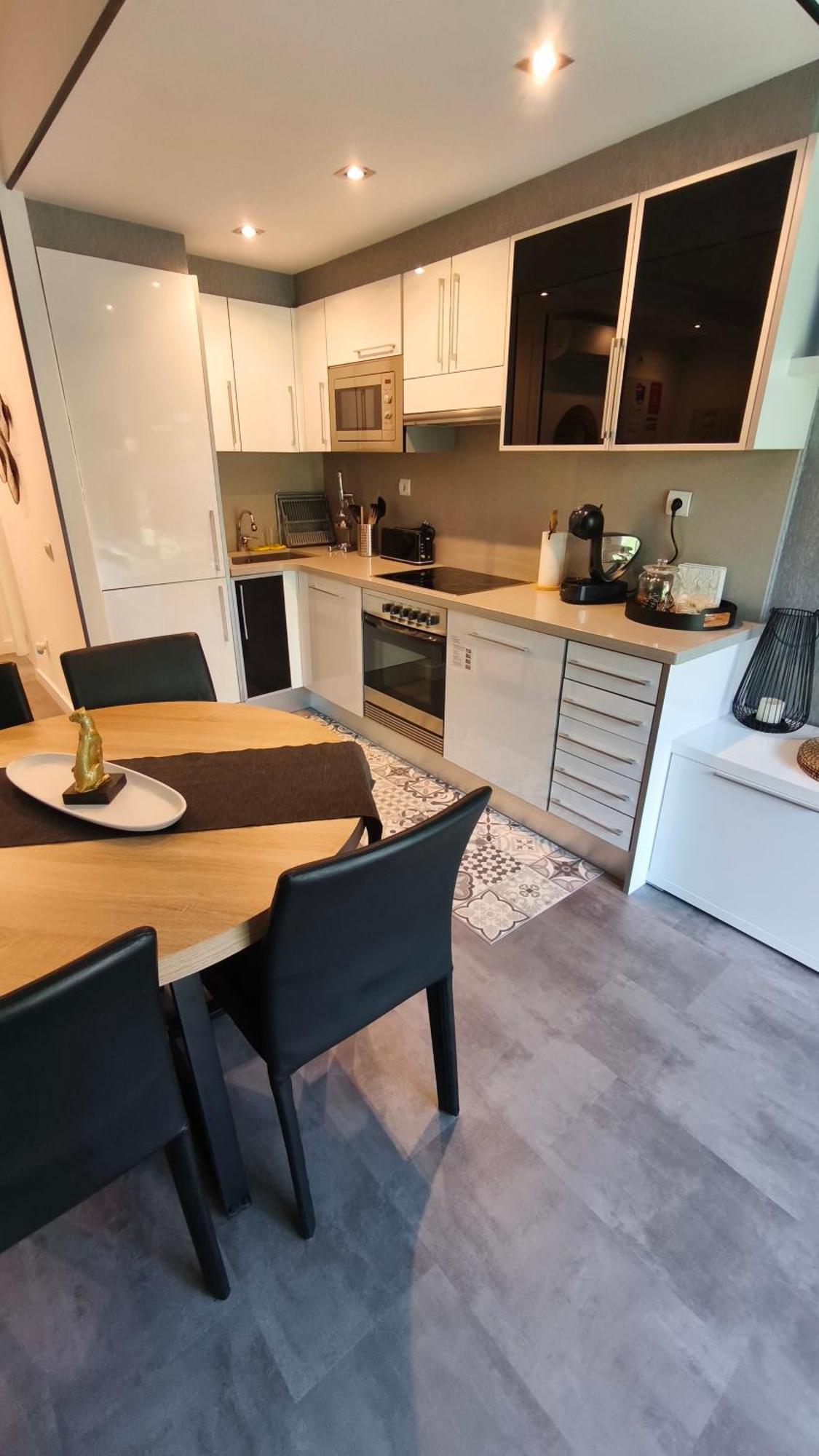 Denia Beach Apartment Jardin Privado Y Piscina El Verger Kültér fotó