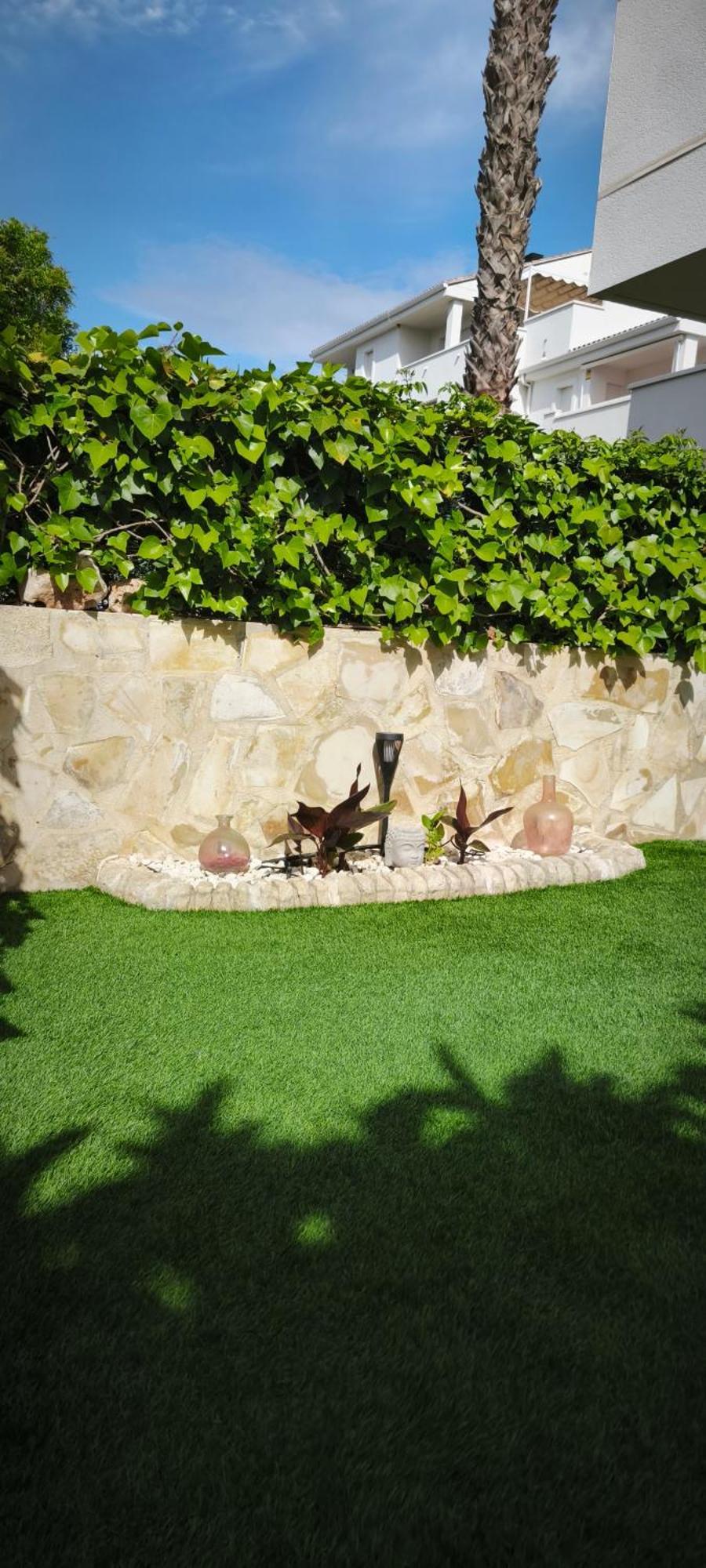 Denia Beach Apartment Jardin Privado Y Piscina El Verger Kültér fotó