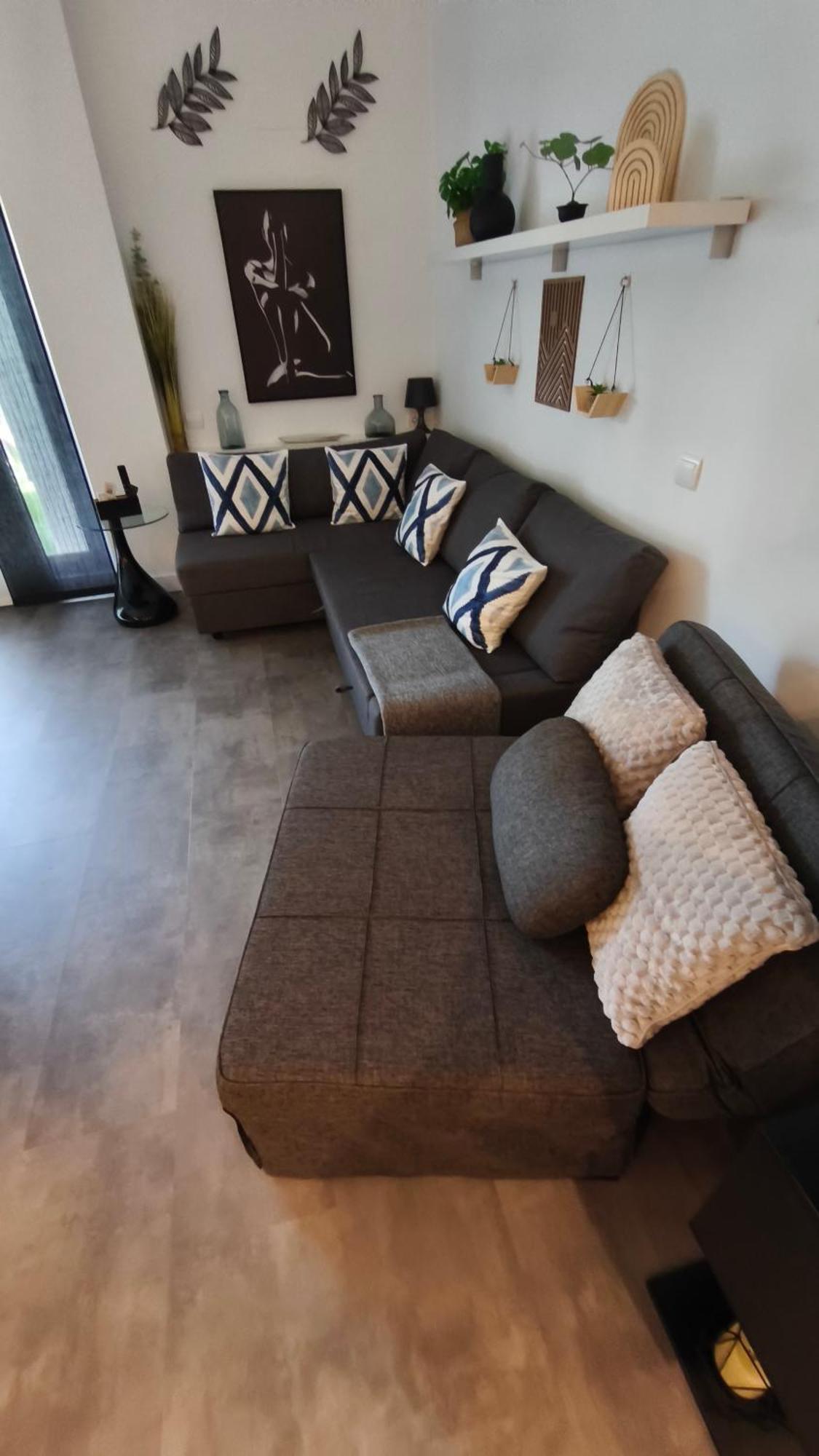 Denia Beach Apartment Jardin Privado Y Piscina El Verger Kültér fotó