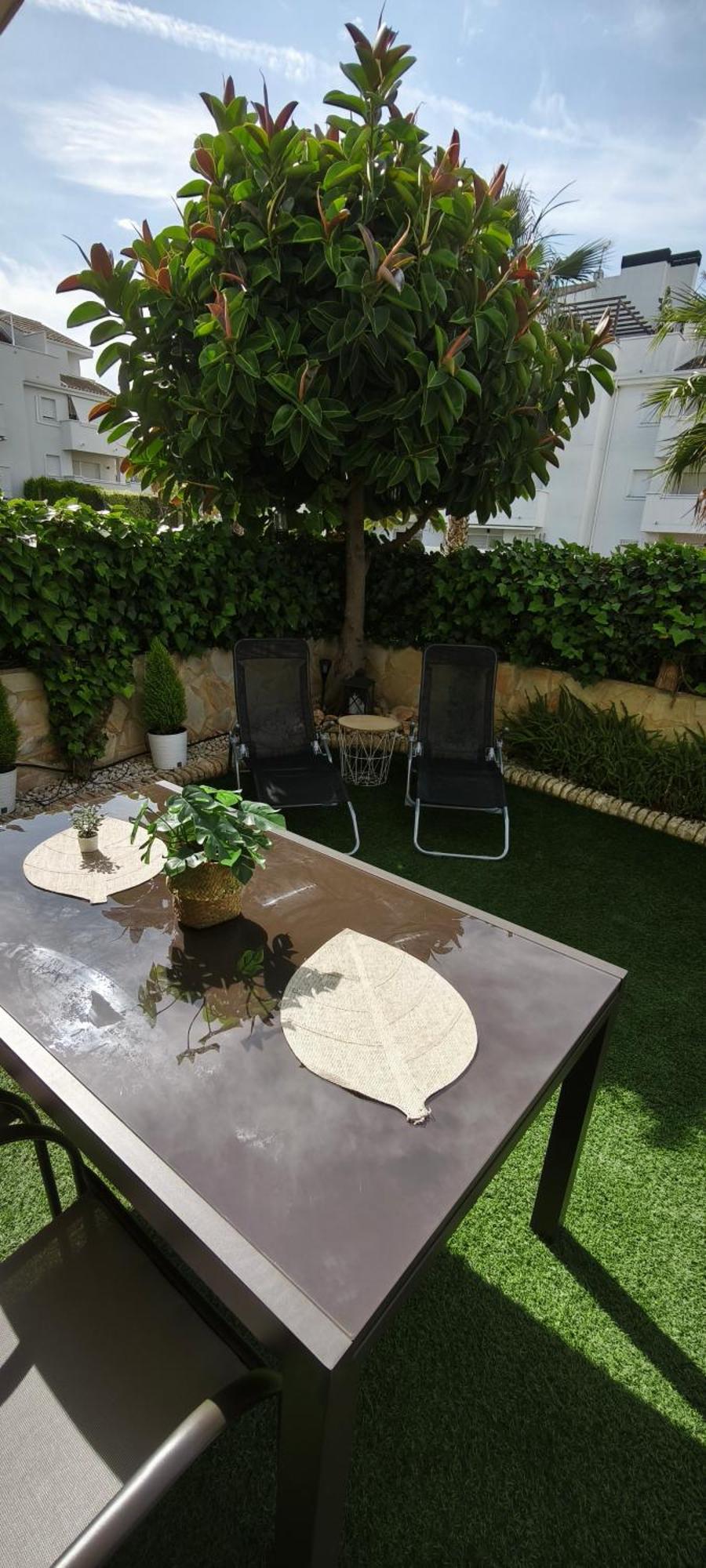 Denia Beach Apartment Jardin Privado Y Piscina El Verger Kültér fotó