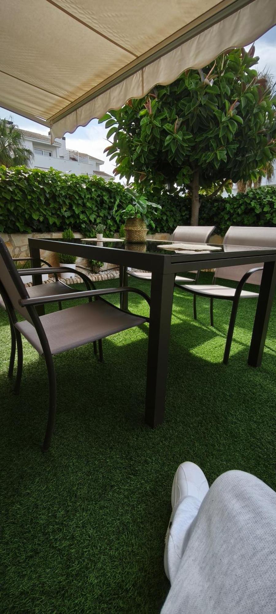 Denia Beach Apartment Jardin Privado Y Piscina El Verger Kültér fotó