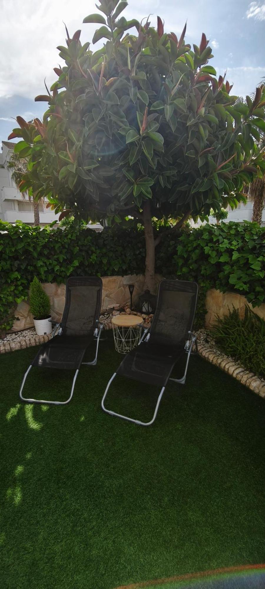 Denia Beach Apartment Jardin Privado Y Piscina El Verger Kültér fotó