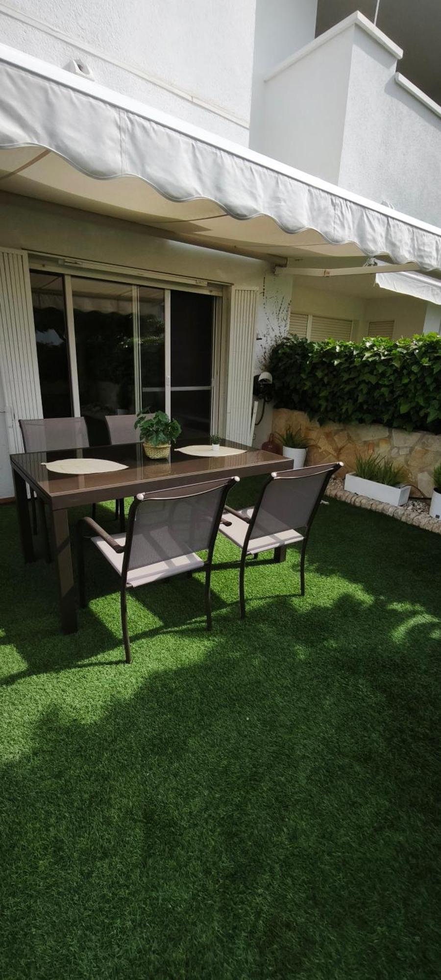 Denia Beach Apartment Jardin Privado Y Piscina El Verger Kültér fotó
